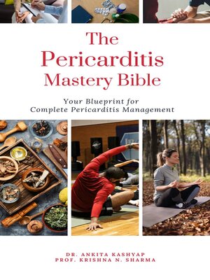 cover image of The Pericarditis Mastery Bible